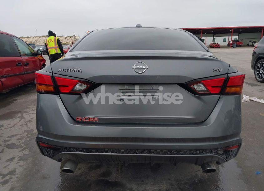 Photo 16 of 2024 Nissan Altima SV FWD (VIN 1N4BL4DV4RN376672)