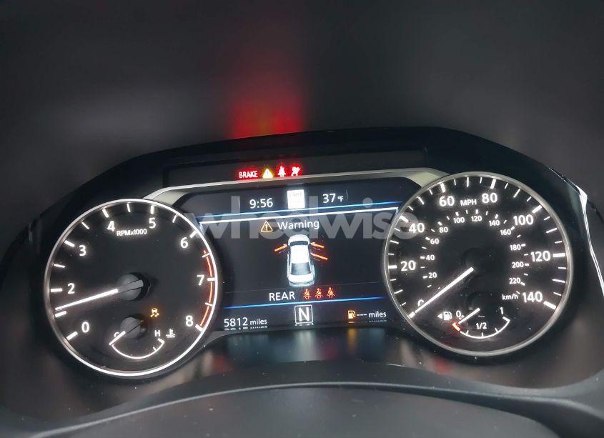 Photo 7 of 2024 Nissan Altima SV FWD (VIN 1N4BL4DV4RN376672)