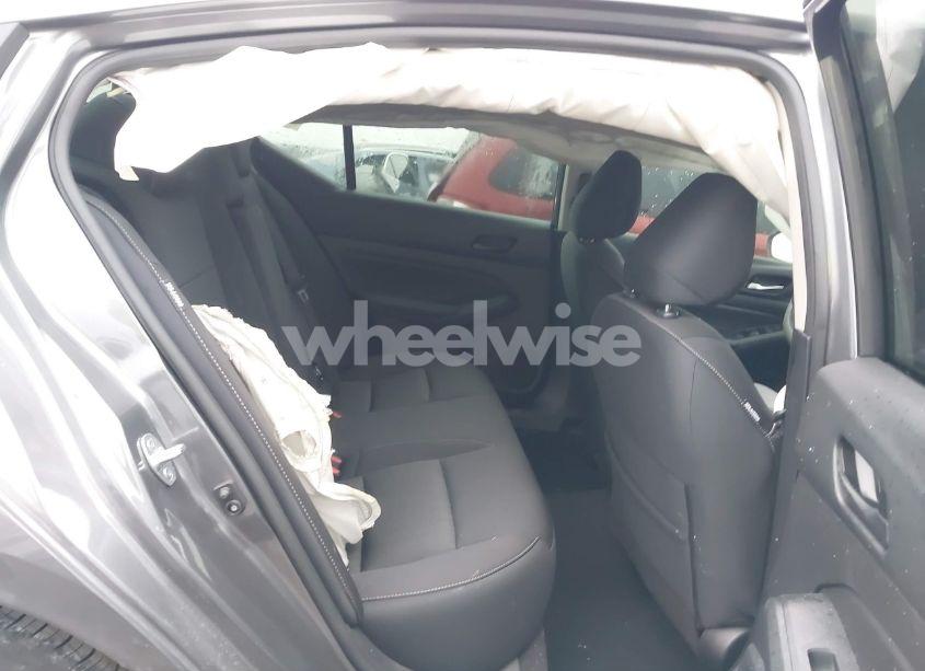 Photo 8 of 2024 Nissan Altima SV FWD (VIN 1N4BL4DV4RN376672)