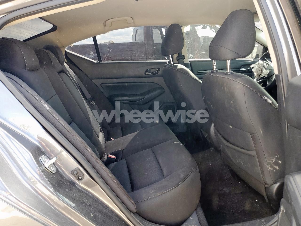 Photo 10 of 2024 NISSAN ALTIMA SV (VIN 1N4BL4DV4RN380608)