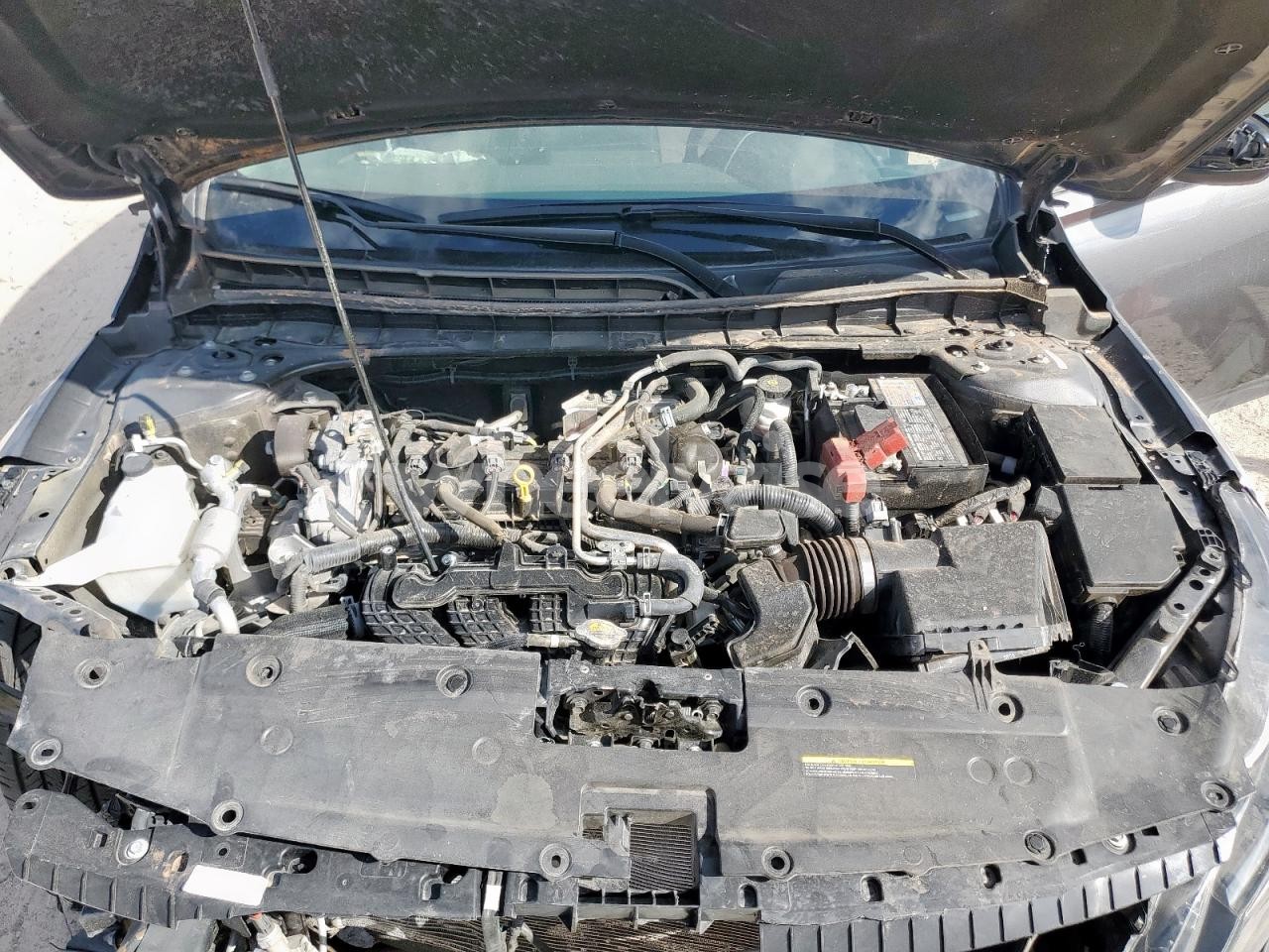 Photo 11 of 2024 NISSAN ALTIMA SV (VIN 1N4BL4DV4RN380608)