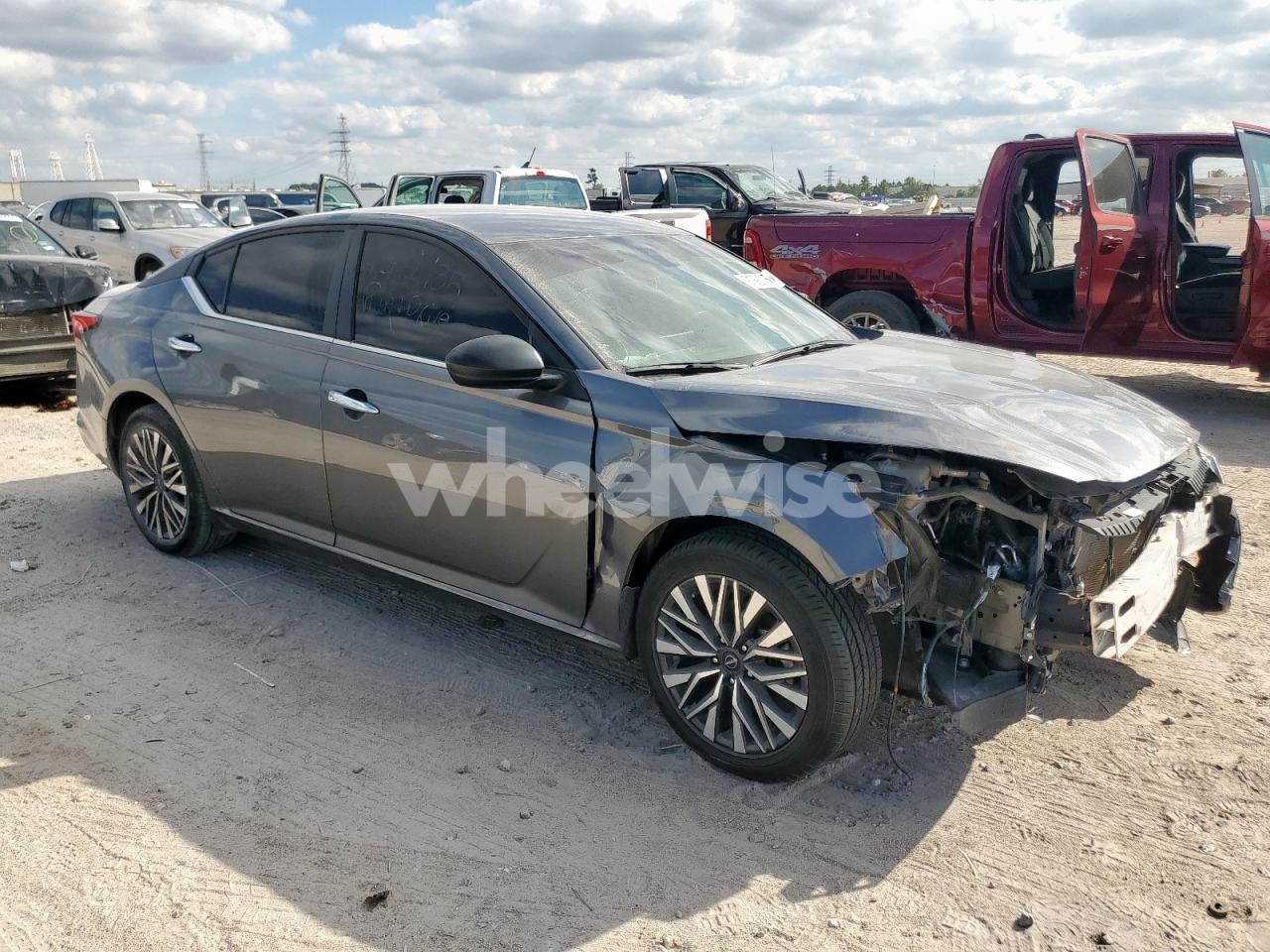 Photo 4 of 2024 NISSAN ALTIMA SV (VIN 1N4BL4DV4RN380608)