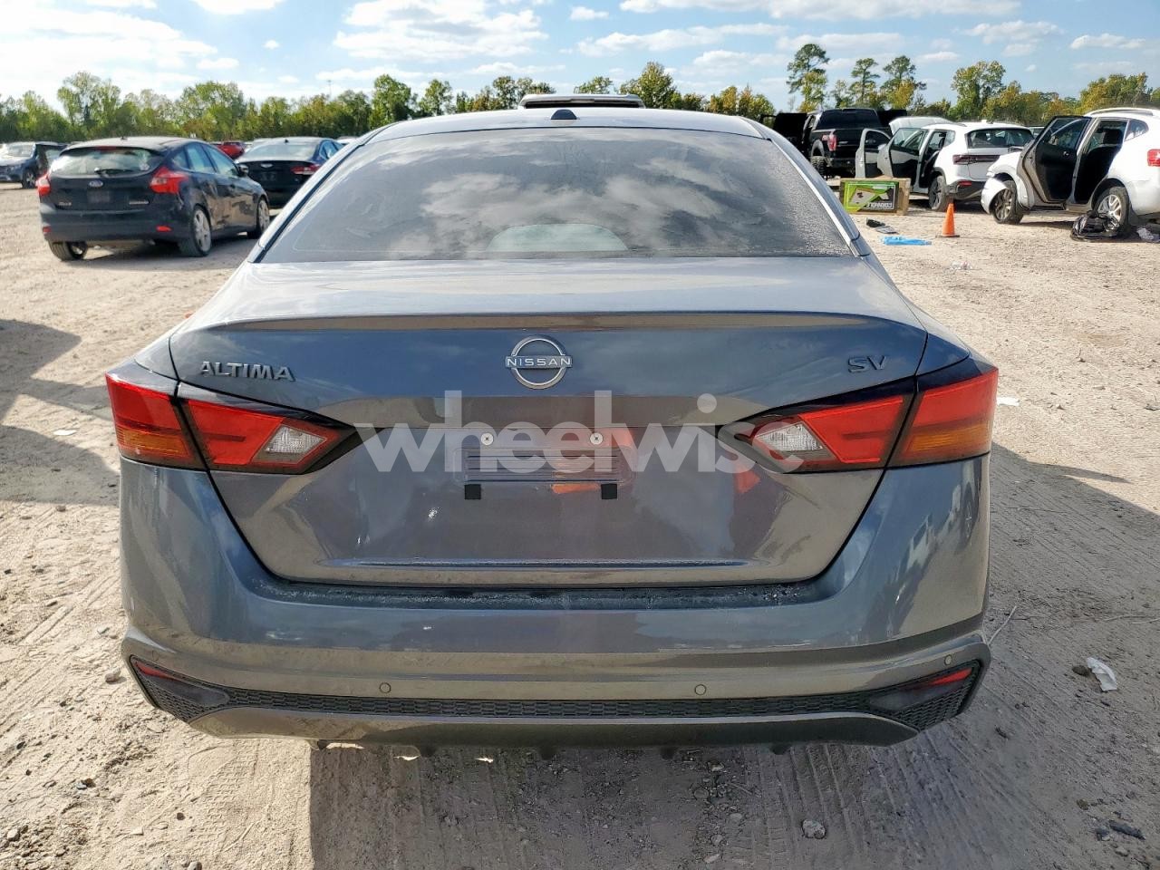 Photo 6 of 2024 NISSAN ALTIMA SV (VIN 1N4BL4DV4RN380608)