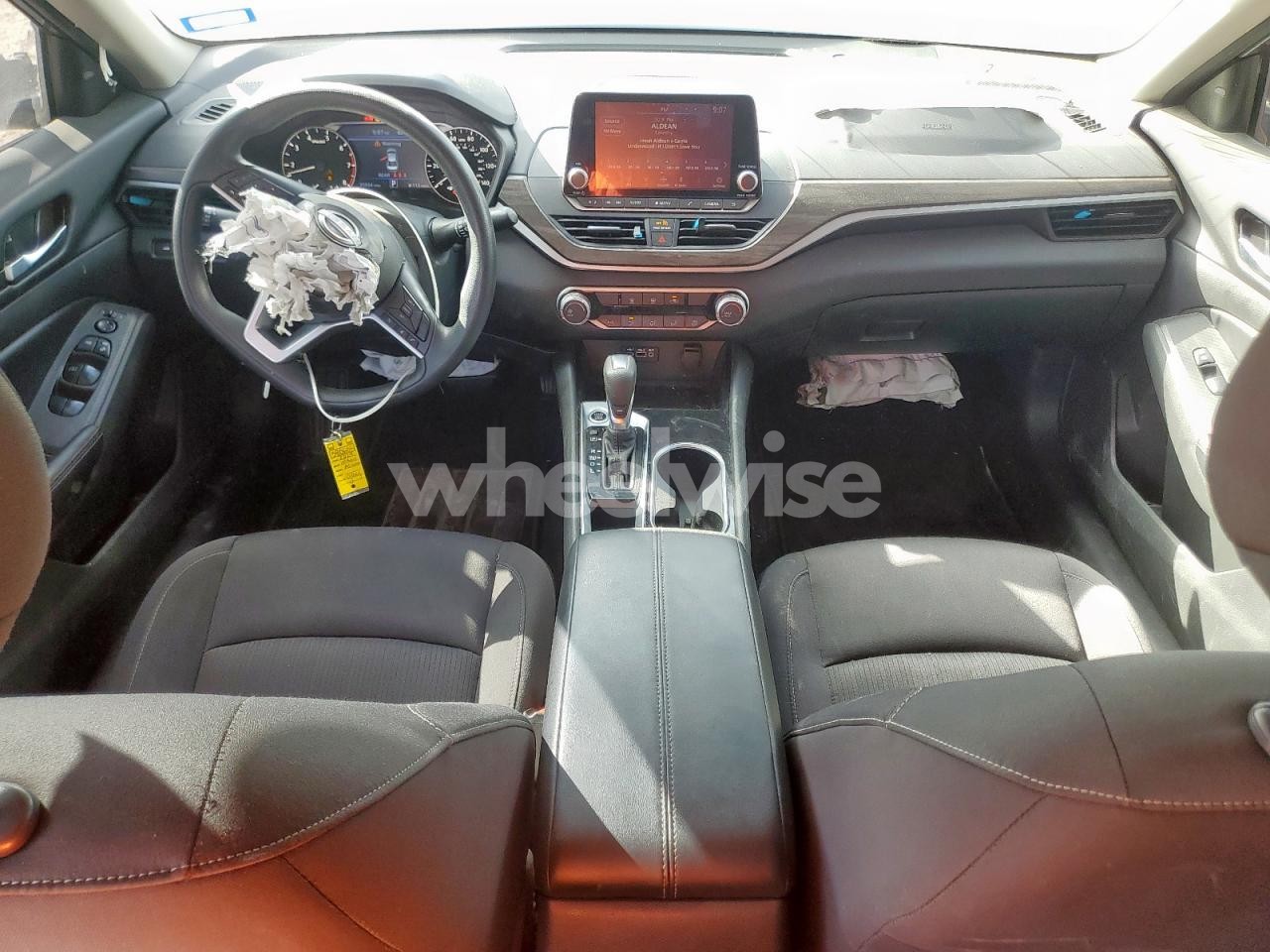 Photo 8 of 2024 NISSAN ALTIMA SV (VIN 1N4BL4DV4RN380608)