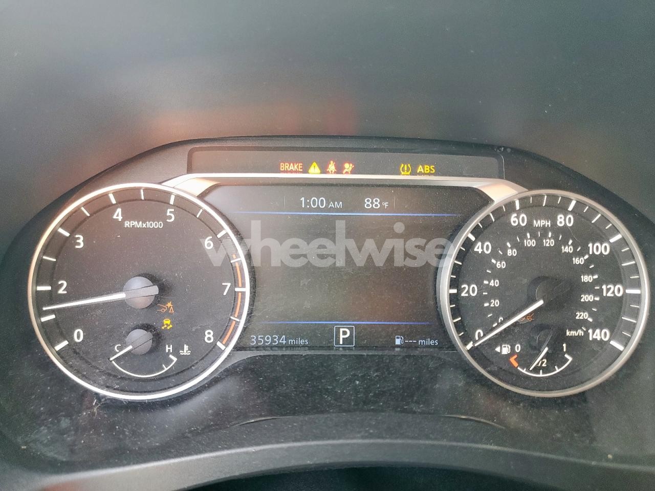 Photo 9 of 2024 NISSAN ALTIMA SV (VIN 1N4BL4DV4RN380608)