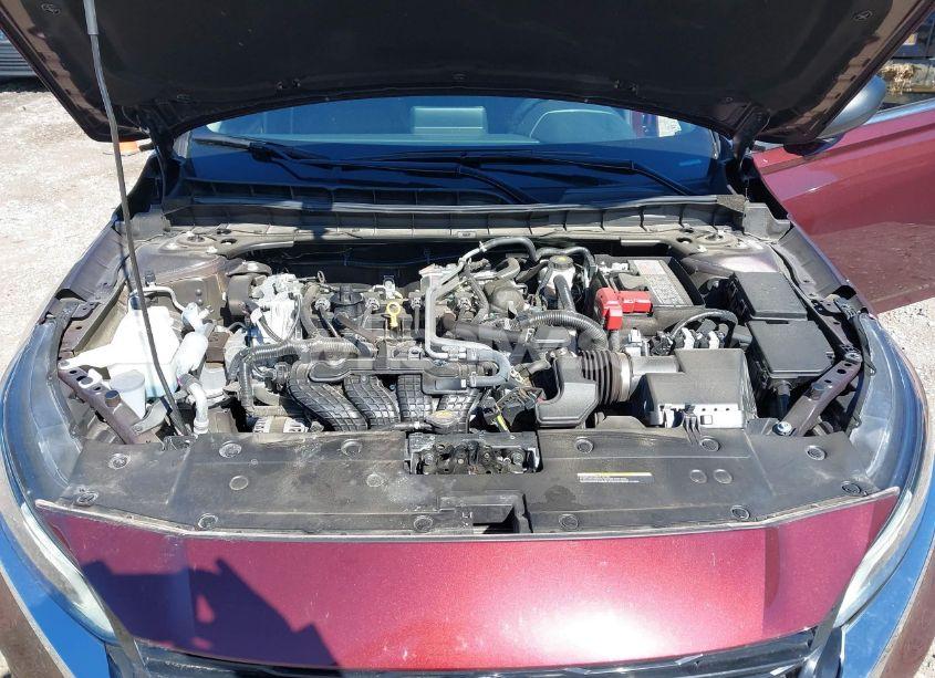 Photo 10 of 2024 Nissan Altima SV FWD (VIN 1N4BL4DV4RN383539)