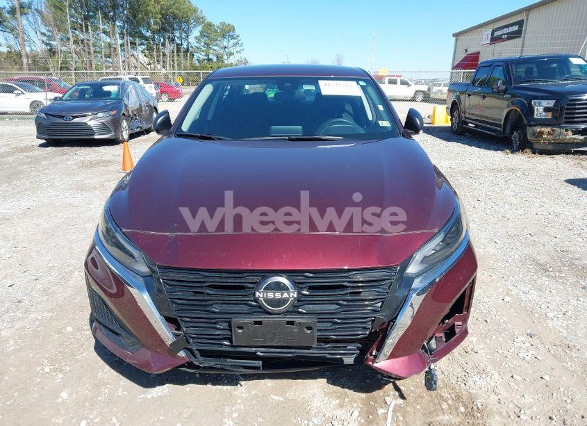 Photo 12 of 2024 Nissan Altima SV FWD (VIN 1N4BL4DV4RN383539)