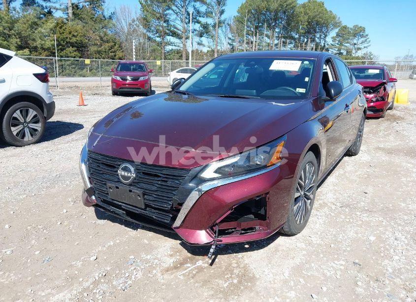 Photo 6 of 2024 Nissan Altima SV FWD (VIN 1N4BL4DV4RN383539)
