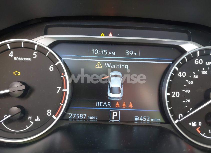 Photo 7 of 2024 Nissan Altima SV FWD (VIN 1N4BL4DV4RN383539)