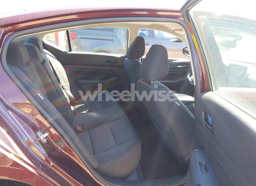 Photo 8 of 2024 Nissan Altima SV FWD (VIN 1N4BL4DV4RN383539)