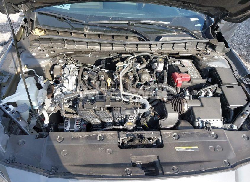 Photo 10 of 2024 Nissan Altima SV FWD (VIN 1N4BL4DV4RN405569)