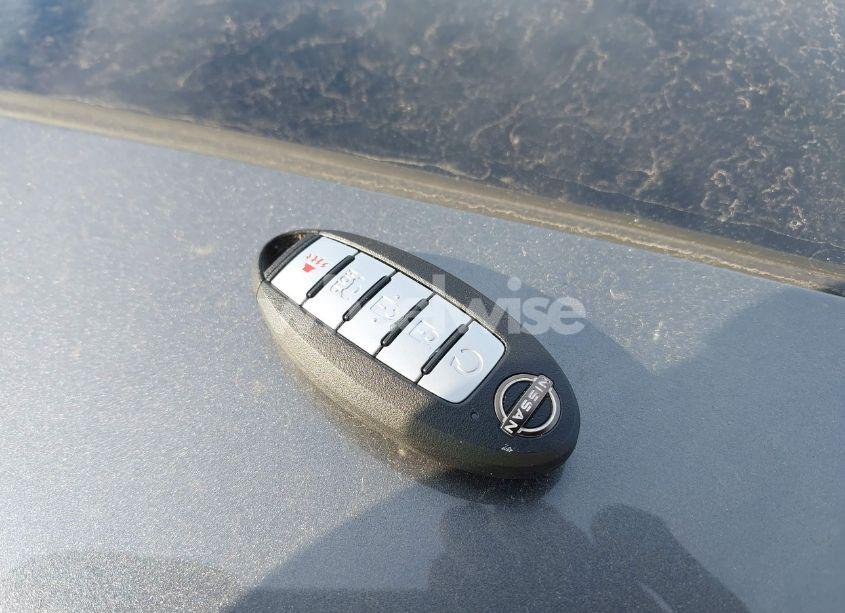 Photo 11 of 2024 Nissan Altima SV FWD (VIN 1N4BL4DV4RN405569)