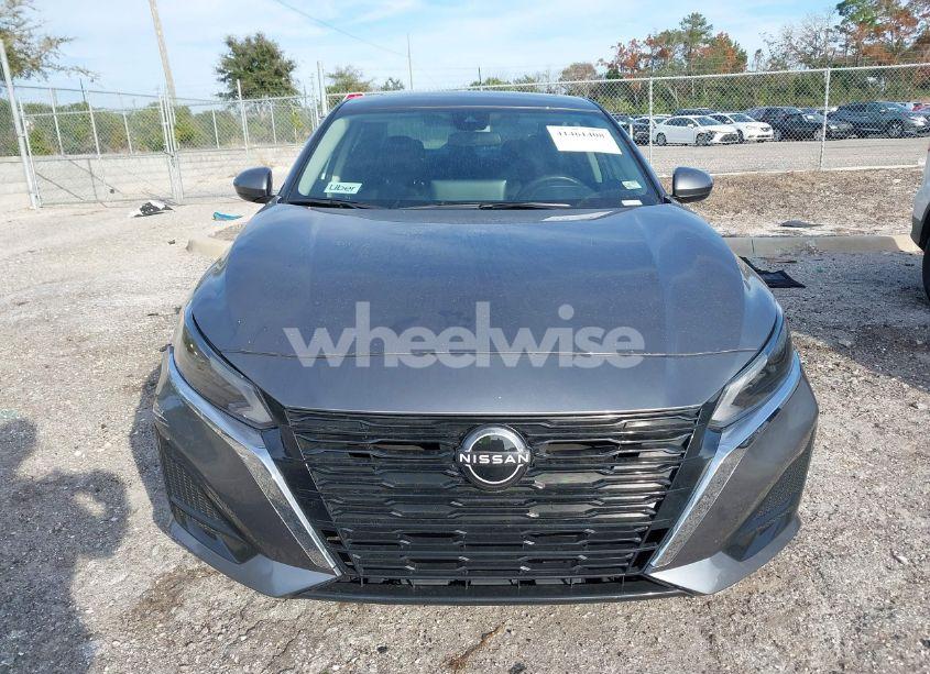 Photo 12 of 2024 Nissan Altima SV FWD (VIN 1N4BL4DV4RN405569)