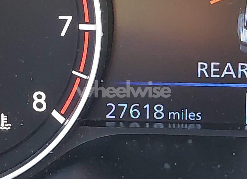 Photo 15 of 2024 Nissan Altima SV FWD (VIN 1N4BL4DV4RN405569)