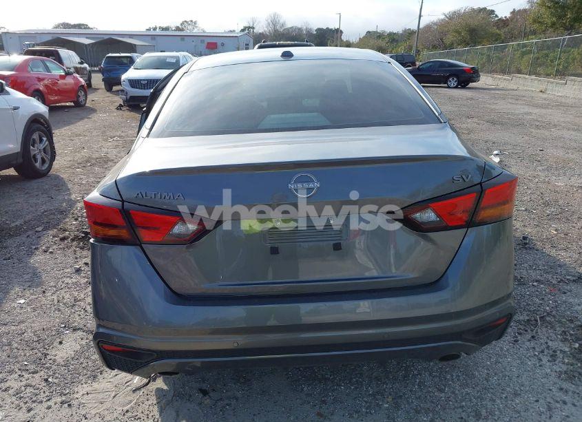Photo 16 of 2024 Nissan Altima SV FWD (VIN 1N4BL4DV4RN405569)