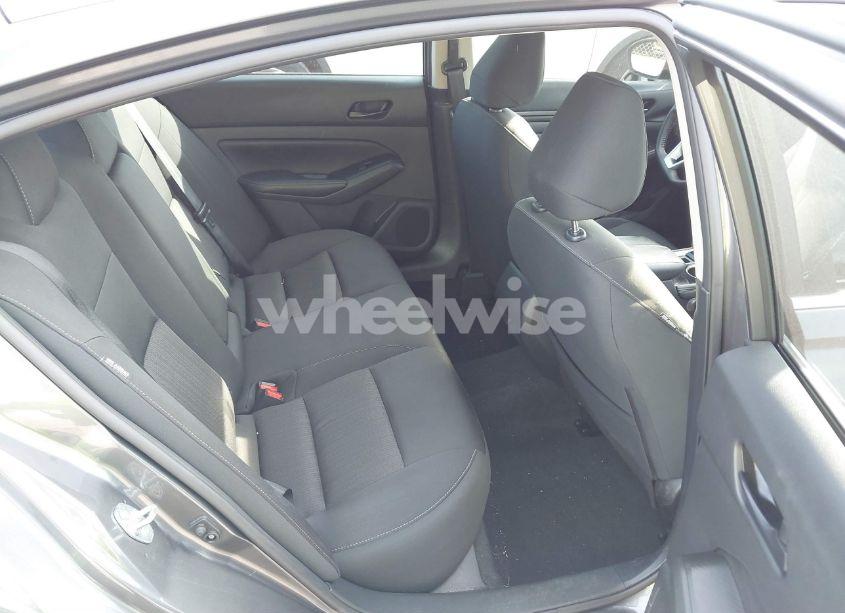 Photo 8 of 2024 Nissan Altima SV FWD (VIN 1N4BL4DV4RN405569)