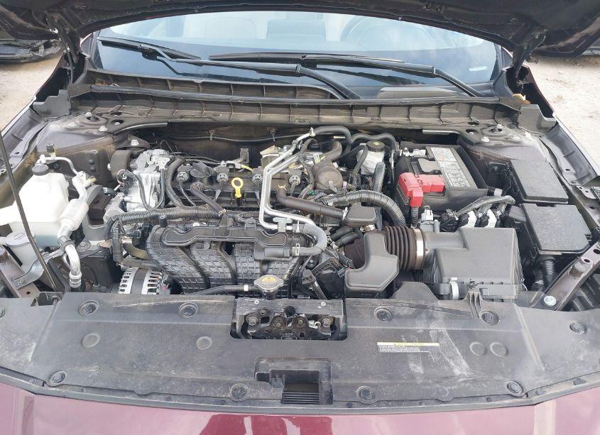 Photo 10 of 2024 Nissan Altima SV FWD (VIN 1N4BL4DV4RN417270)