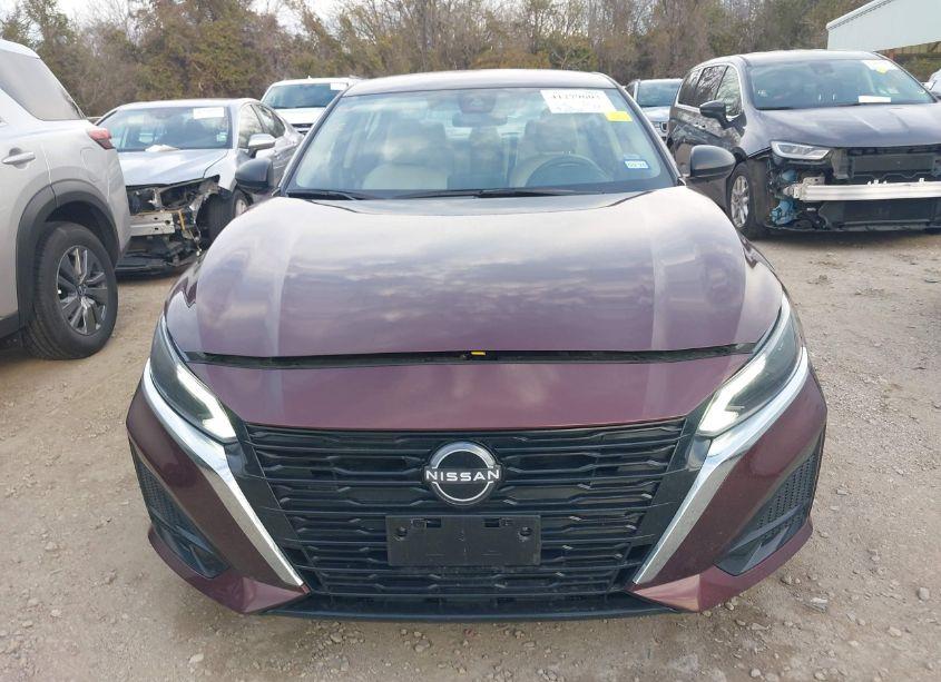 Photo 12 of 2024 Nissan Altima SV FWD (VIN 1N4BL4DV4RN417270)