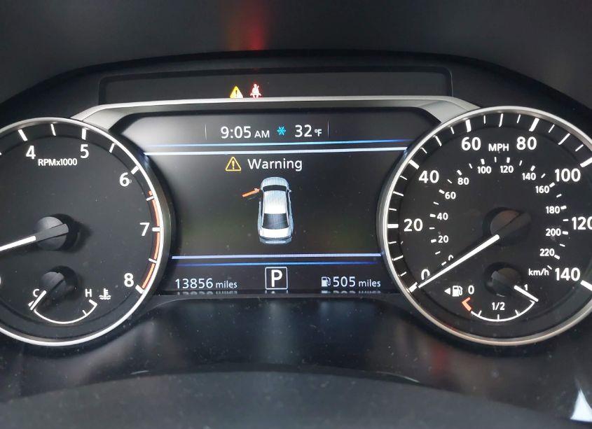 Photo 15 of 2024 Nissan Altima SV FWD (VIN 1N4BL4DV4RN417270)