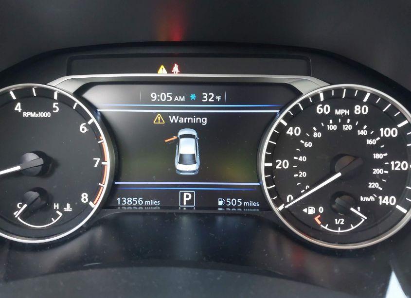 Photo 7 of 2024 Nissan Altima SV FWD (VIN 1N4BL4DV4RN417270)