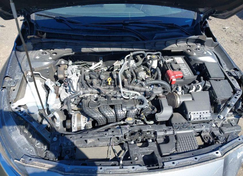 Photo 10 of 2024 Nissan Altima SV FWD (VIN 1N4BL4DV4RN423635)