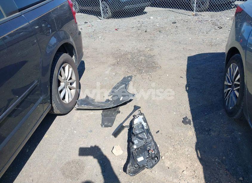 Photo 12 of 2024 Nissan Altima SV FWD (VIN 1N4BL4DV4RN423635)