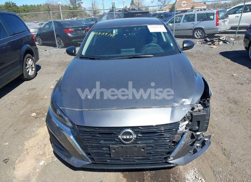 Photo 13 of 2024 Nissan Altima SV FWD (VIN 1N4BL4DV4RN423635)