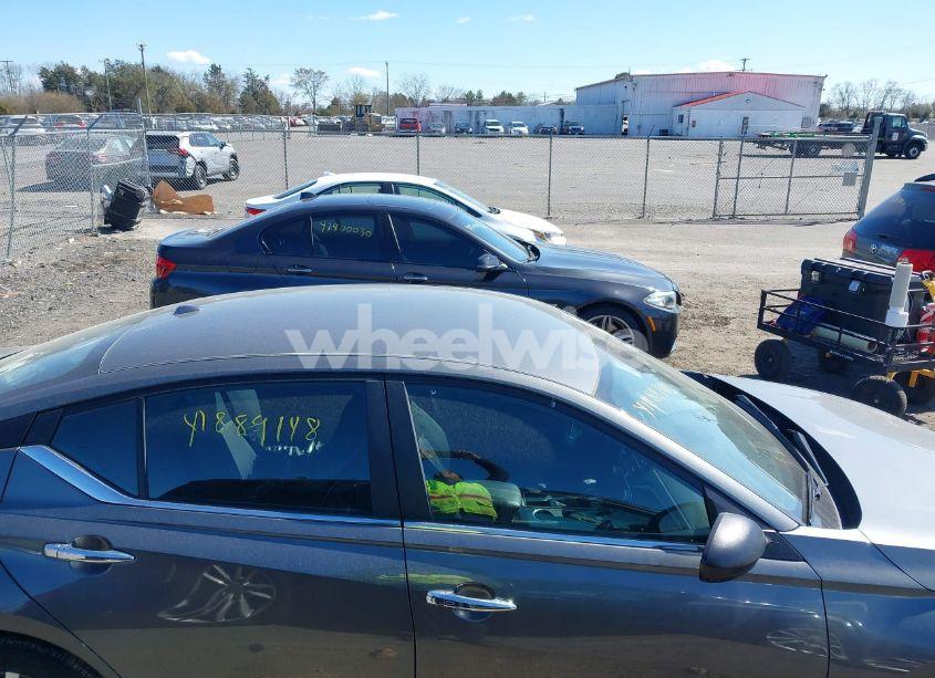 Photo 14 of 2024 Nissan Altima SV FWD (VIN 1N4BL4DV4RN423635)