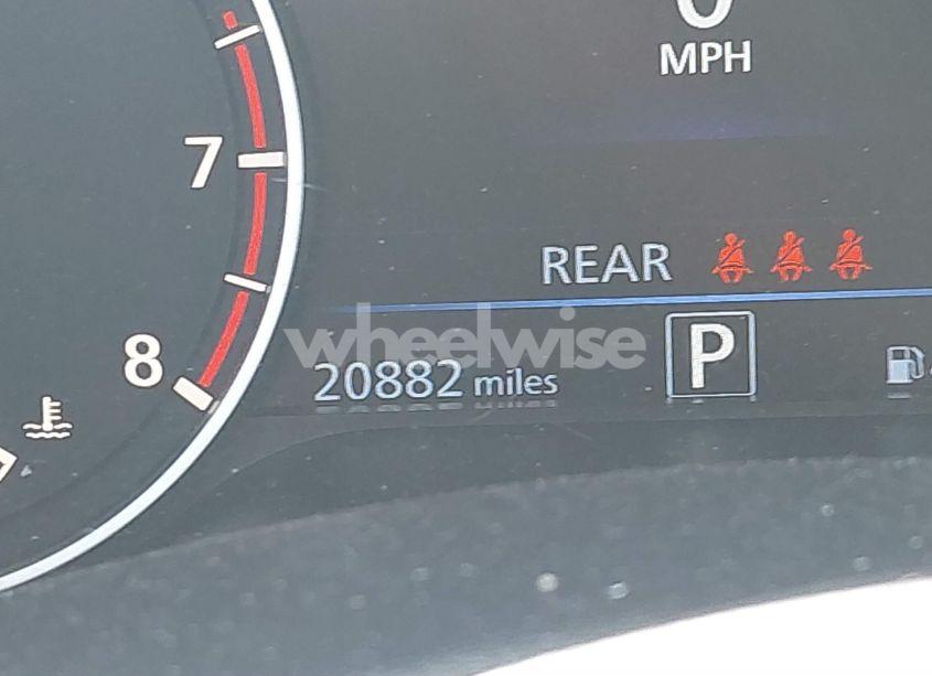 Photo 16 of 2024 Nissan Altima SV FWD (VIN 1N4BL4DV4RN423635)