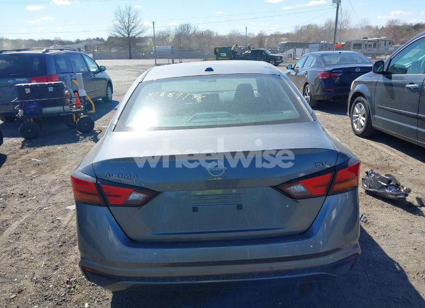 Photo 17 of 2024 Nissan Altima SV FWD (VIN 1N4BL4DV4RN423635)