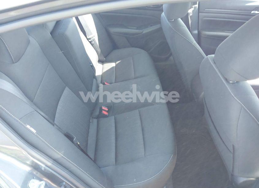 Photo 8 of 2024 Nissan Altima SV FWD (VIN 1N4BL4DV4RN423635)