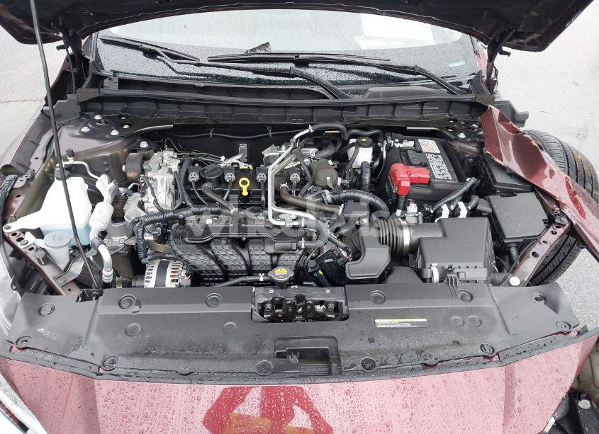 Photo 10 of 2025 Nissan Altima SV FWD (VIN 1N4BL4DV4SN302948)