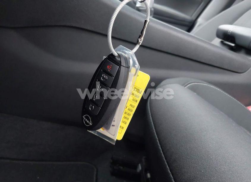 Photo 11 of 2025 Nissan Altima SV FWD (VIN 1N4BL4DV4SN302948)