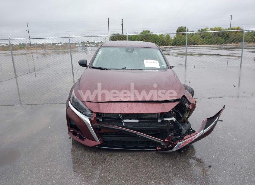 Photo 13 of 2025 Nissan Altima SV FWD (VIN 1N4BL4DV4SN302948)