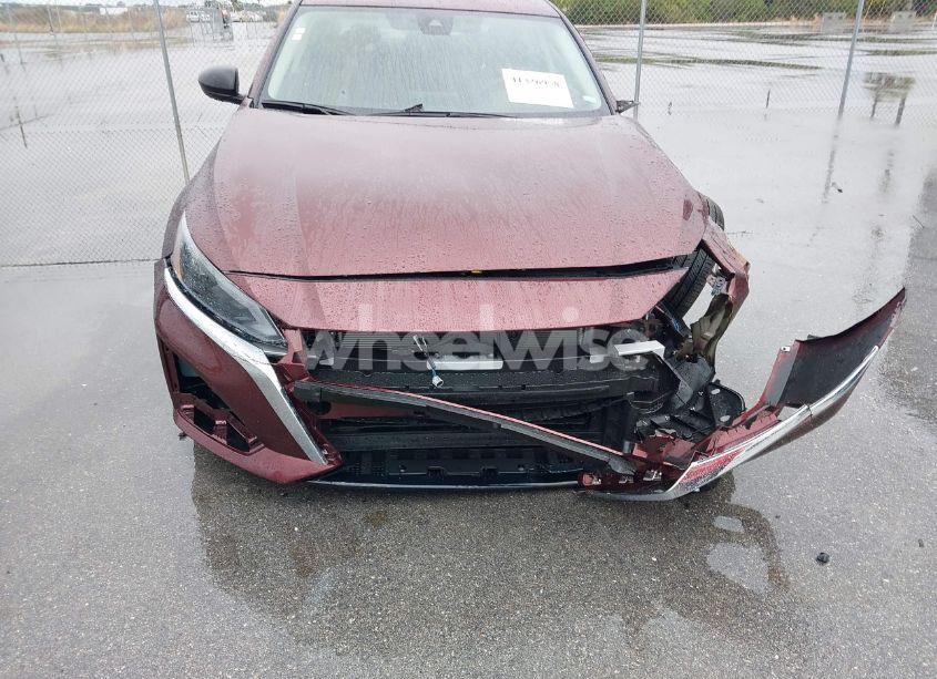 Photo 18 of 2025 Nissan Altima SV FWD (VIN 1N4BL4DV4SN302948)