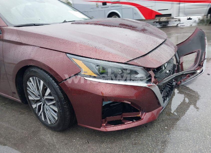 Photo 19 of 2025 Nissan Altima SV FWD (VIN 1N4BL4DV4SN302948)