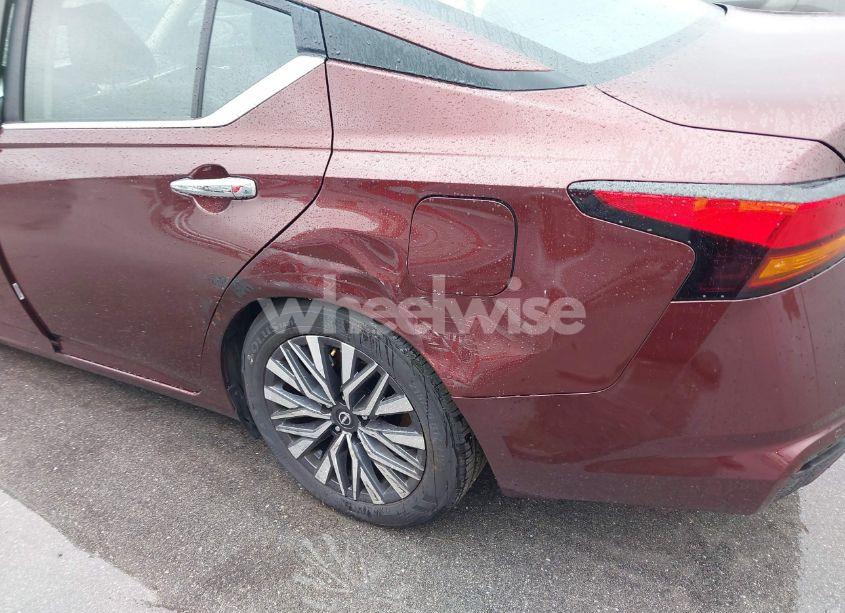 Photo 20 of 2025 Nissan Altima SV FWD (VIN 1N4BL4DV4SN302948)