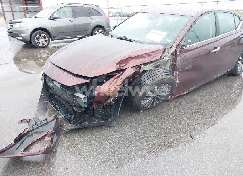 Photo 6 of 2025 Nissan Altima SV FWD (VIN 1N4BL4DV4SN302948)