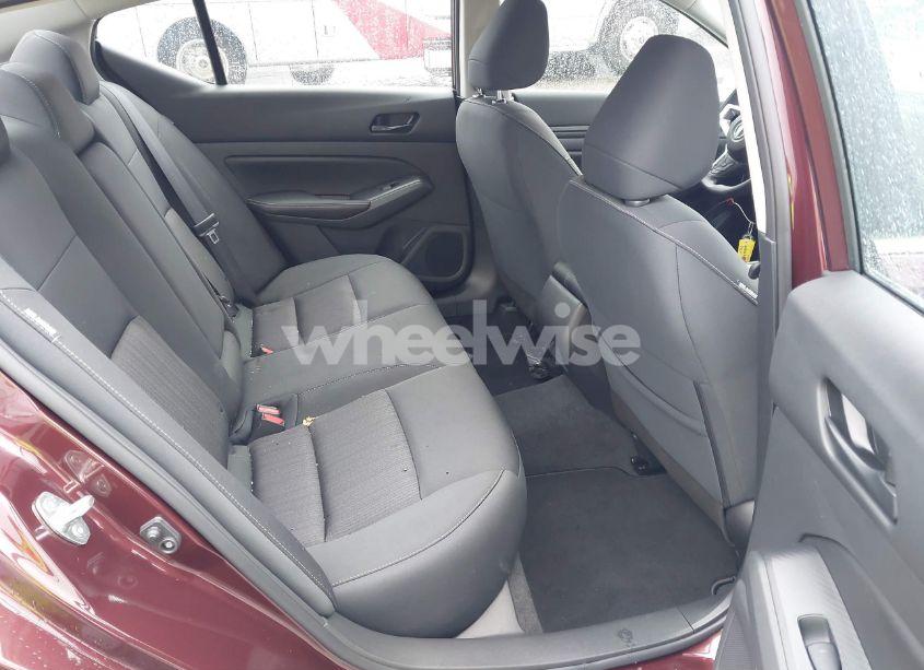 Photo 8 of 2025 Nissan Altima SV FWD (VIN 1N4BL4DV4SN302948)