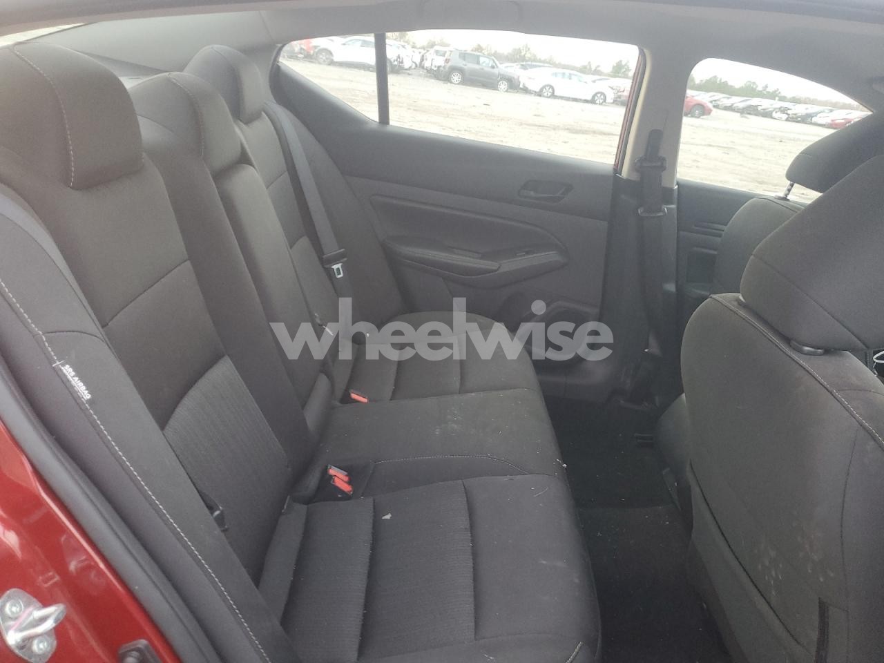 Photo 11 of 2025 NISSAN ALTIMA SV (VIN 1N4BL4DV4SN304036)