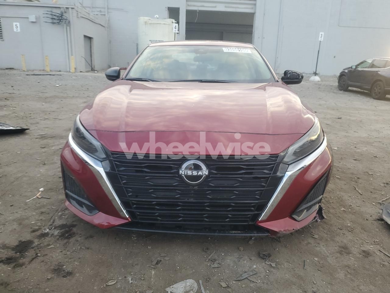 Photo 5 of 2025 NISSAN ALTIMA SV (VIN 1N4BL4DV4SN304036)