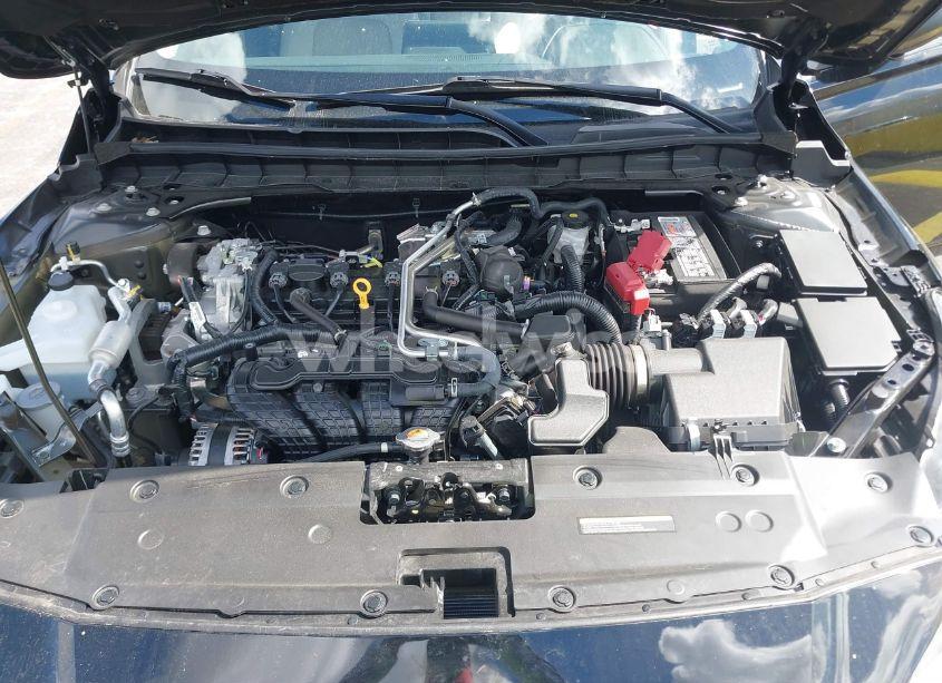 Photo 10 of 2025 Nissan Altima SV FWD (VIN 1N4BL4DV4SN305686)