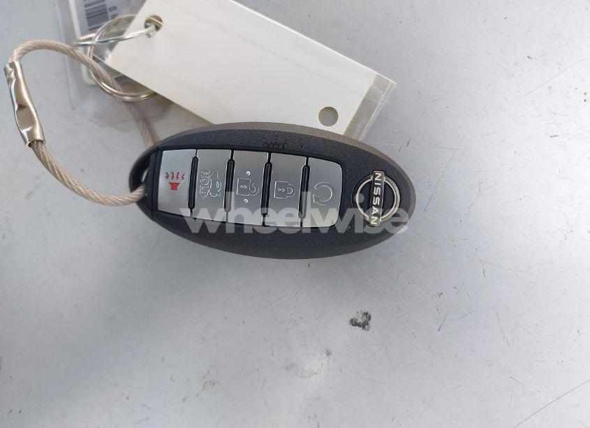 Photo 11 of 2025 Nissan Altima SV FWD (VIN 1N4BL4DV4SN305686)