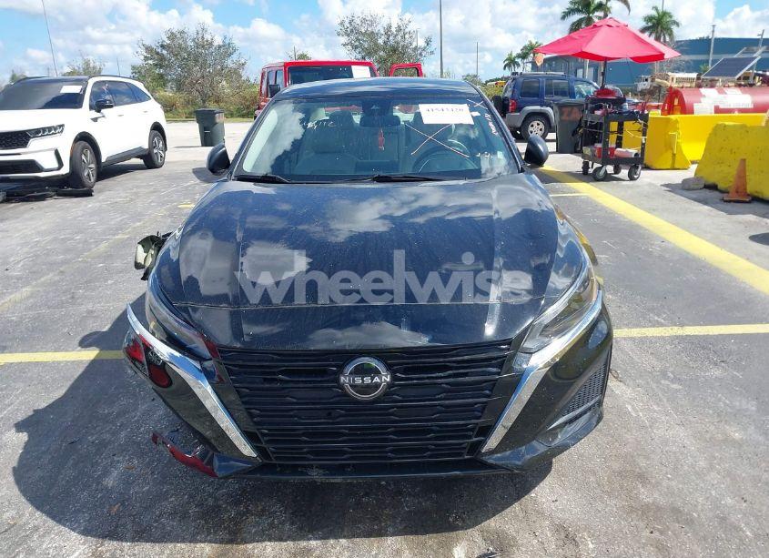 Photo 12 of 2025 Nissan Altima SV FWD (VIN 1N4BL4DV4SN305686)