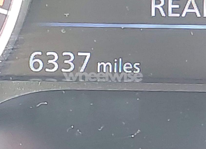 Photo 15 of 2025 Nissan Altima SV FWD (VIN 1N4BL4DV4SN305686)