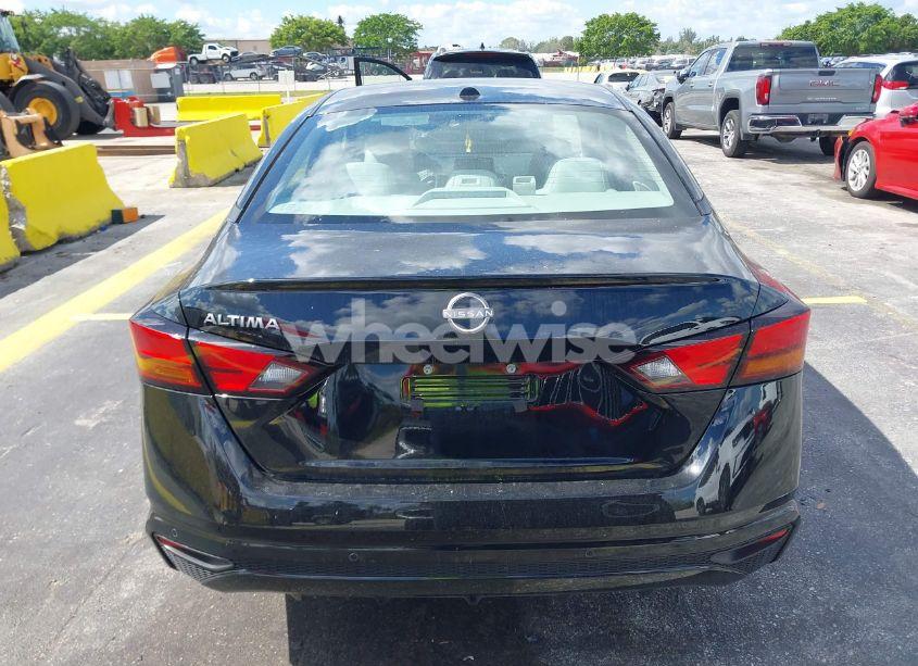 Photo 16 of 2025 Nissan Altima SV FWD (VIN 1N4BL4DV4SN305686)