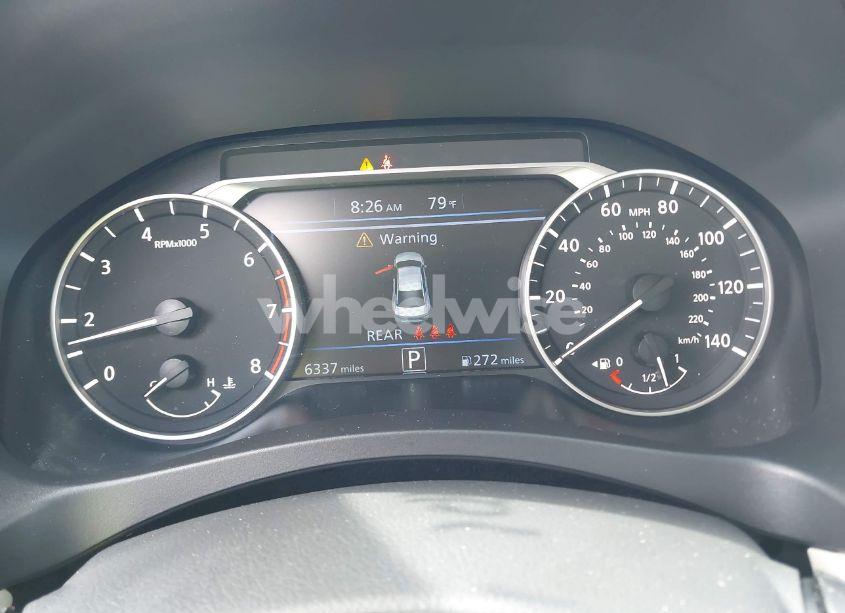 Photo 7 of 2025 Nissan Altima SV FWD (VIN 1N4BL4DV4SN305686)