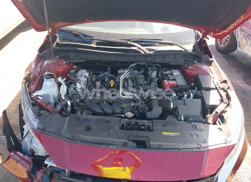 Photo 10 of 2025 Nissan Altima SV FWD (VIN 1N4BL4DV4SN307776)