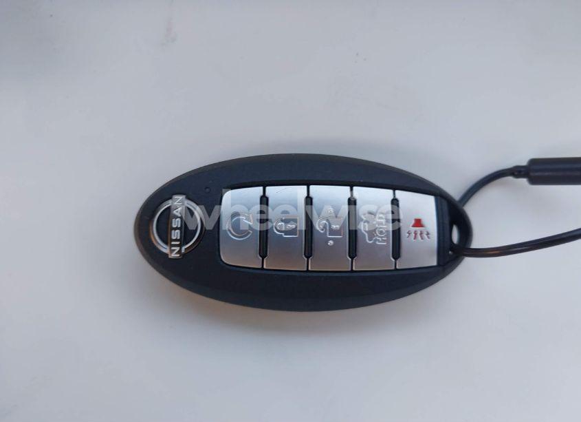 Photo 11 of 2025 Nissan Altima SV FWD (VIN 1N4BL4DV4SN307776)