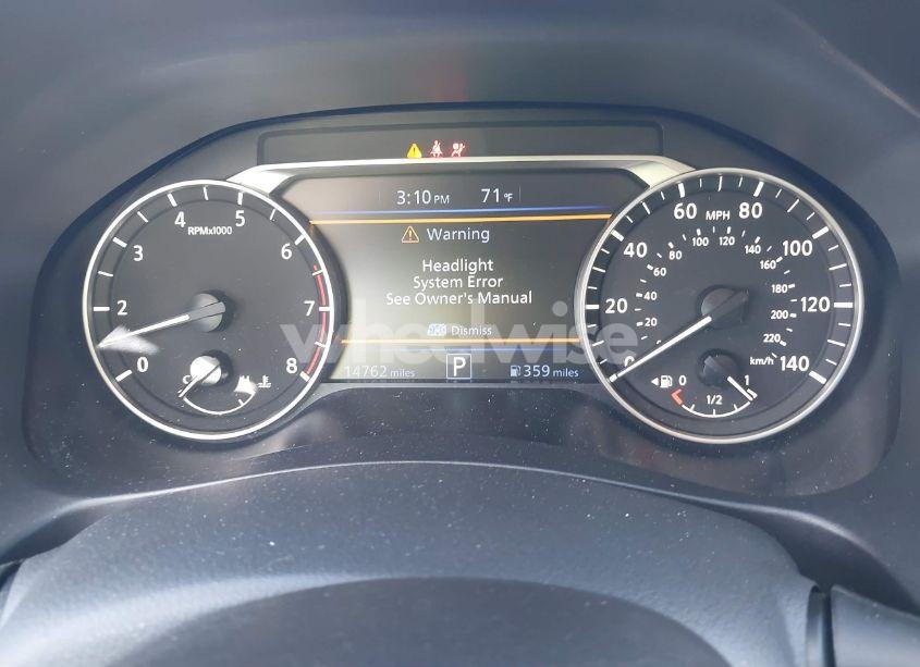 Photo 7 of 2025 Nissan Altima SV FWD (VIN 1N4BL4DV4SN307776)